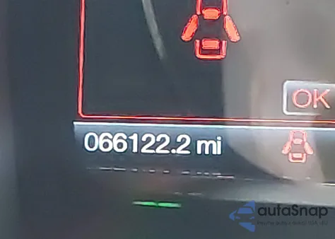 2017 Ford Taurus Sel из США, поврежденный, VIN 1FAHP2E81HG107057